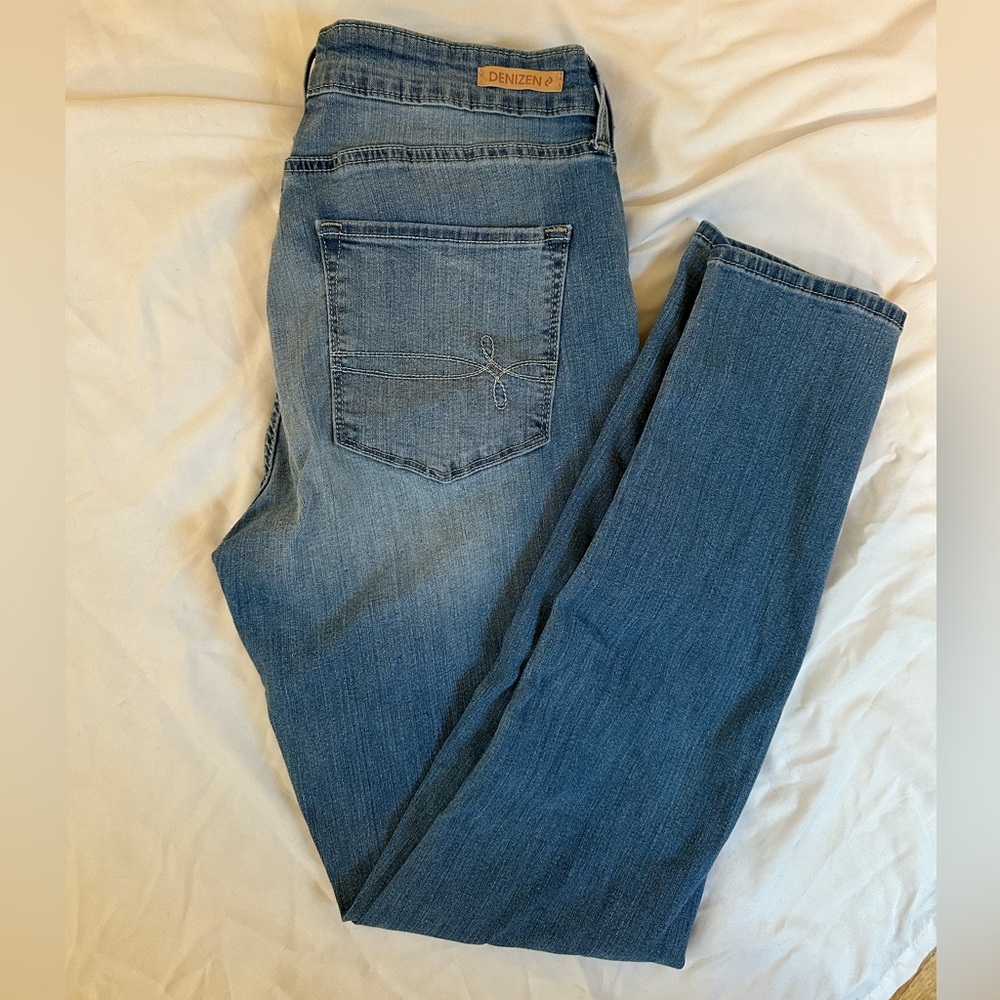 Levis Denizen Jeans